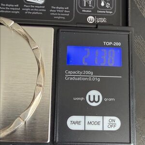 925 Sterling Silver Bangle